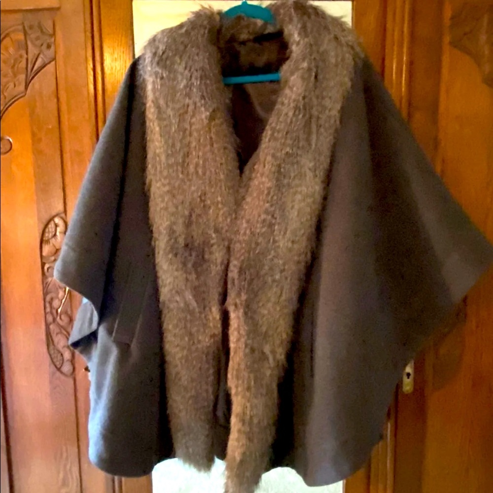 Rachel Zoe Cape